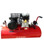 Компресор повітряний VULKAN IBL 2070Y ремінний 100L 2,2 кВт - Зображення 3