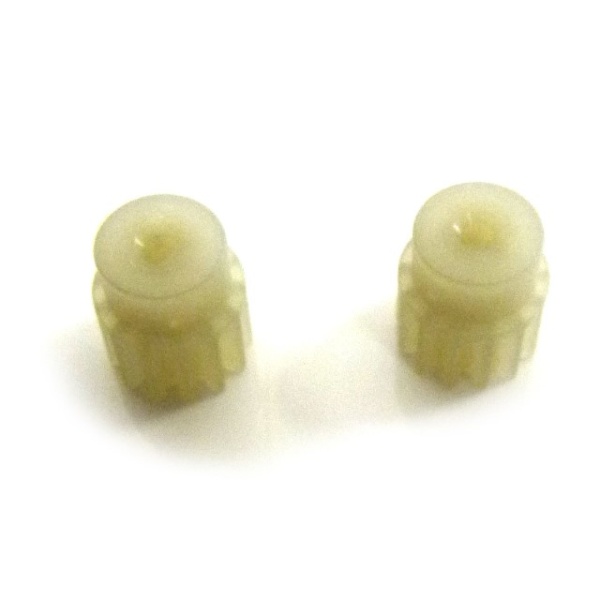 23614 1:18 Plastic Motor Gear 2P