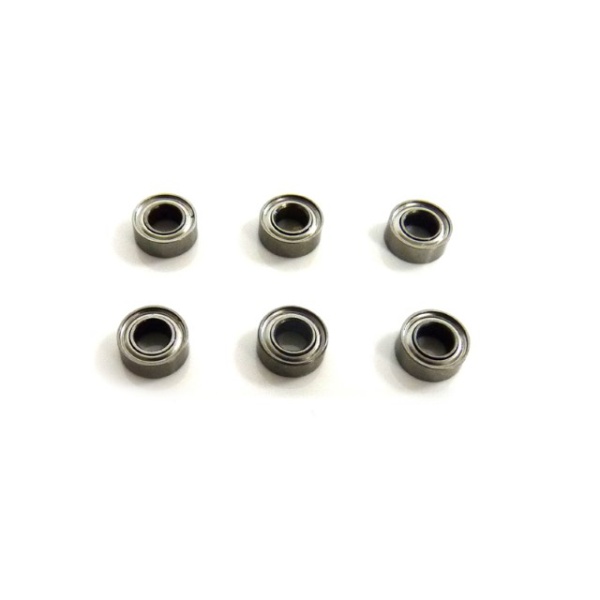 23628 Ball Bearings 4X8X3 6P