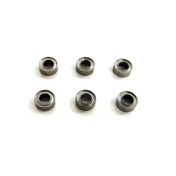 23628 Ball Bearings 4X8X3 6P