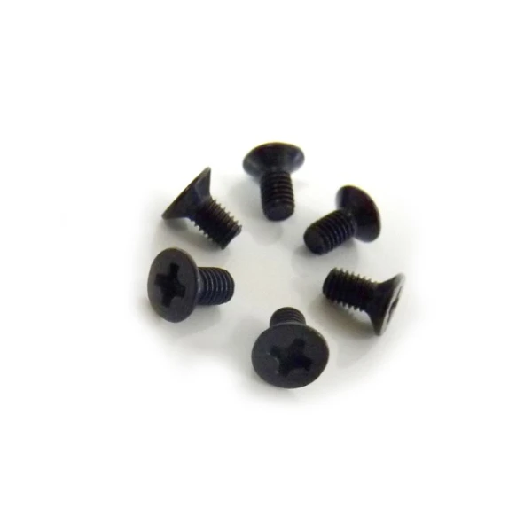 Flat Head Screw 3X6 6P