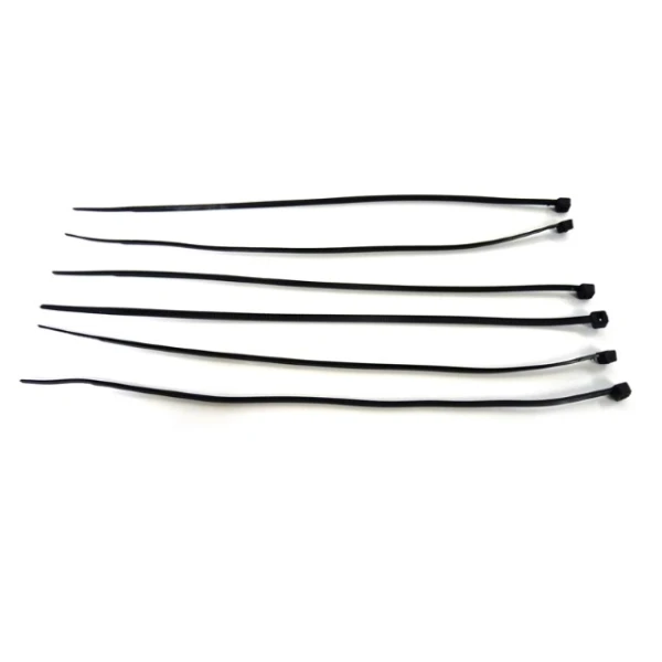 Plastic Cable Ties 6P