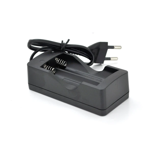 Зарядний пристрій 2*18650, 1.2-4.2V/700-600mAh
