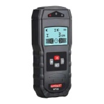 Детектор прихованої проводки WINTACT WT55 - Зображення 3