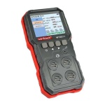 Газоаналізатор 4-в-1 WINTACT WT8811 - Зображення 3