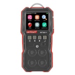 Газоаналізатор 4-в-1 WINTACT WT8811 - Зображення 2