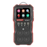 Газоаналізатор 4-в-1 WINTACT WT8811 - Зображення 2