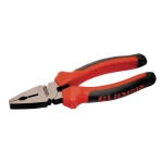 Пасатижі MASTERTOOL 200 мм хром-ванадій CrV6150 HRC 50~55 24-0200
