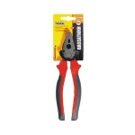 Пасатижі MASTERTOOL 200 мм хром-ванадій CrV6150 HRC 50~55 24-0200 - Зображення 2