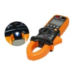 Токові кліщі з функціями мультиметра та True RMS PROTESTER PM2108 - Зображення 2