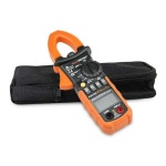 Токові кліщі з функціями мультиметра та True RMS PROTESTER PM2108 - Зображення 4