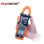 Токові кліщі з функціями мультиметра та True RMS PROTESTER PM2108 - Зображення 5