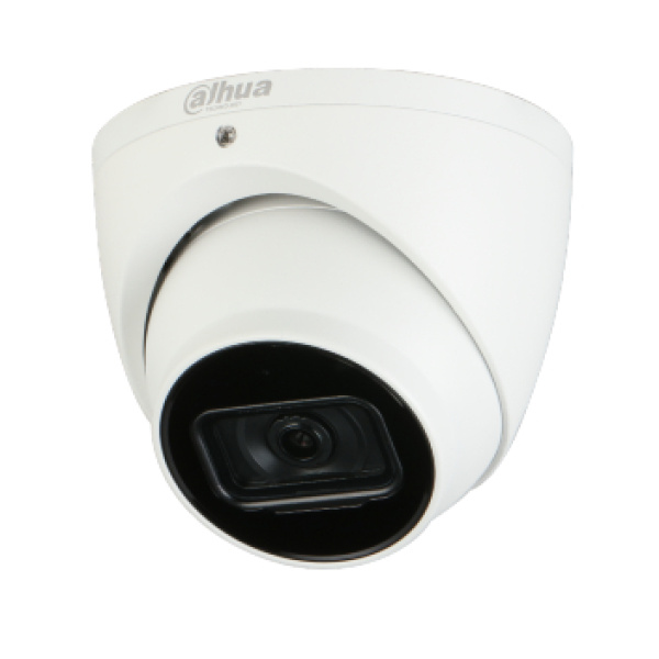 8МП купольна вуличні/внутр відеокамера з SD карткою DH-IPC-HDW3841EMP-AS (2.8 мм)