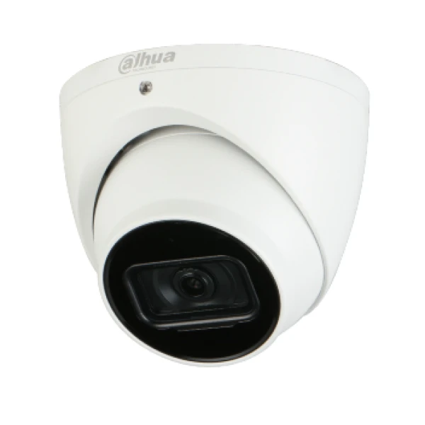 8МП купольна вуличні/внутр відеокамера з SD карткою DH-IPC-HDW3841EMP-AS (2.8 мм)