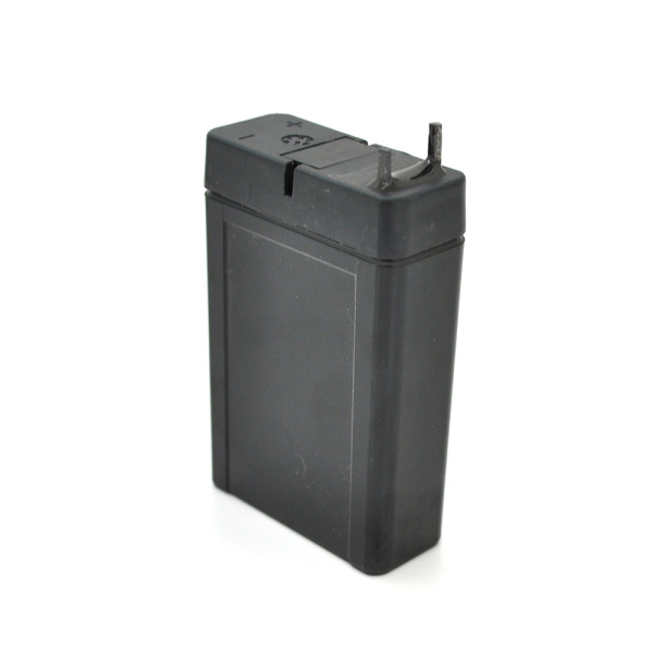 Акумуляторна батарея MERLION AGM GP1218 4 V 1,5 Ah ( 50 x 22 x 75 ), клеми під пайку, Q120