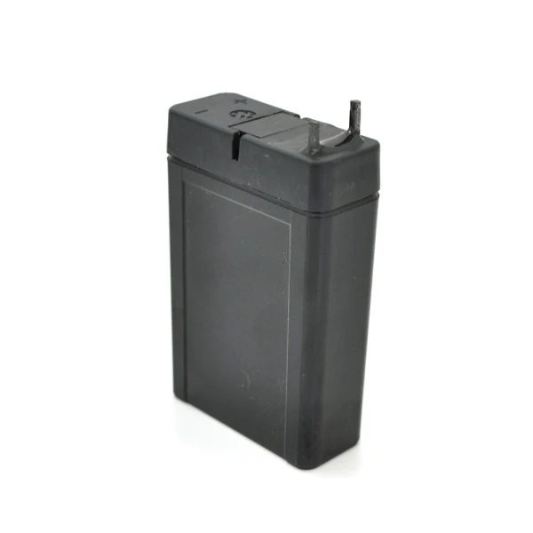 Акумуляторна батарея MERLION AGM GP1218 4 V 1,5 Ah ( 50 x 22 x 75 ), клеми під пайку, Q120