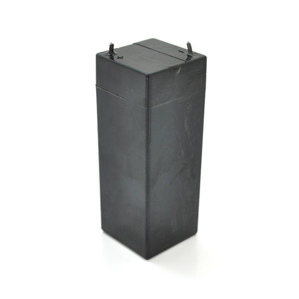 Акумуляторна батарея MERLION AGM GP612 6 V 1,2 Ah ( 34 x 34 x 87 ), клеми під пайку, Q140