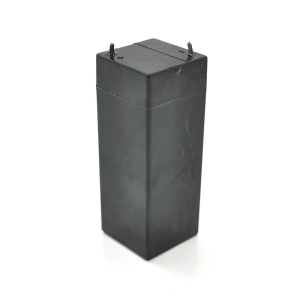 Акумуляторна батарея MERLION AGM GP612 6 V 1,2 Ah ( 34 x 34 x 87 ), клеми під пайку, Q140