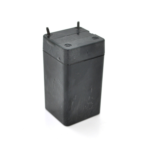 Акумуляторна батарея MERLION AGM GP609B 6 V 0,7 Ah ( 36 x 35 x 65 ), клеми під пайку, Q162