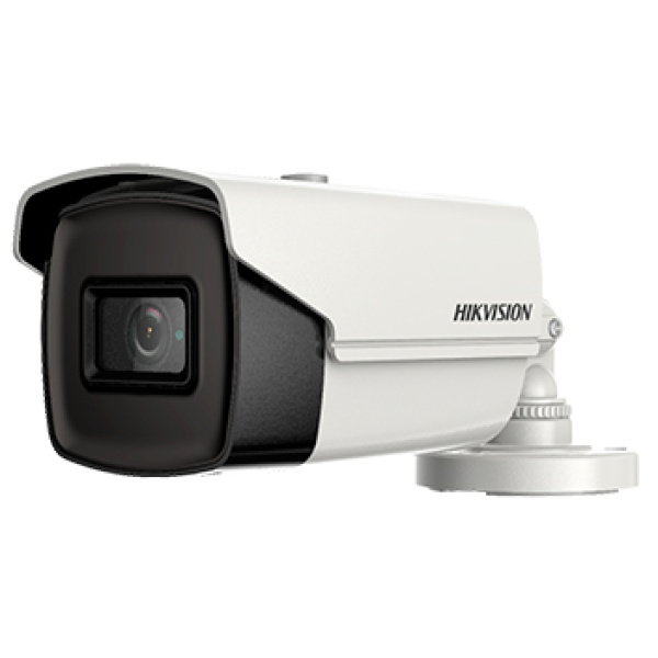 8Мп TVI/AHD/CVI/CVBS відеокамера Hikvision DS-2CE16U1T-IT3F (2.8 ММ)