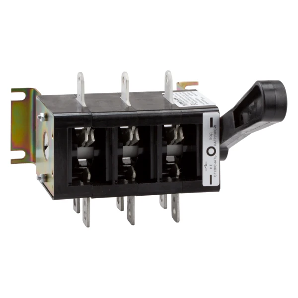 Вимикач-роз'єднувач ВР32-35Ф-В71250-250А-УХЛ3-КЕАЗ