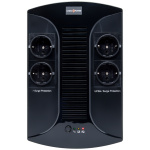 Лінійно-інтерактивне ДБЖ LP 650VA-PS (390Вт)