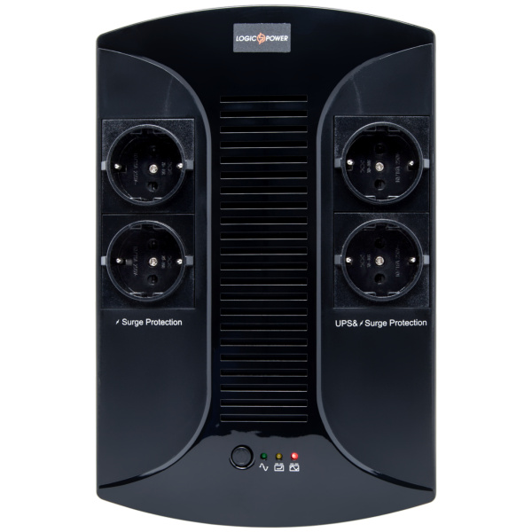 Лінійно-інтерактивне ДБЖ LP 650VA-PS (390Вт)