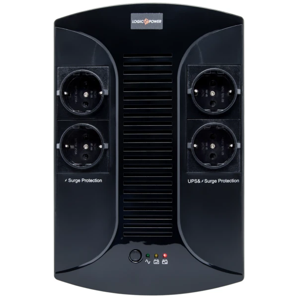 Лінійно-інтерактивне ДБЖ LP 650VA-PS (390Вт)
