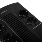 Лінійно-інтерактивне ДБЖ LP 650VA-PS (390Вт) - Зображення 4