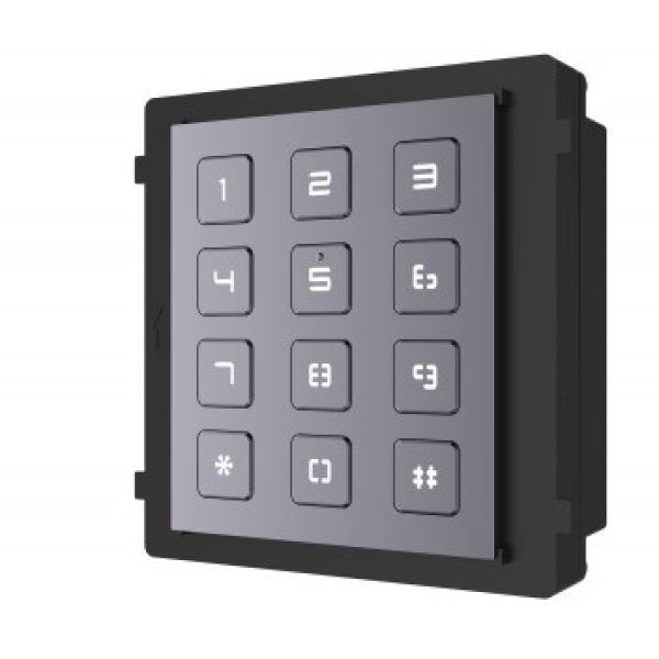 Модуль із клавіатурою Hikvision DS-KD-KP