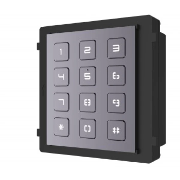Модуль із клавіатурою Hikvision DS-KD-KP