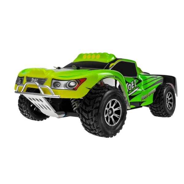 Автомодель шорт-корс 1:18 WL Toys A969 4WD 25км/год (зелений)