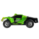 Автомодель шорт-корс 1:18 WL Toys A969 4WD 25км/год (зелений) - Зображення 4