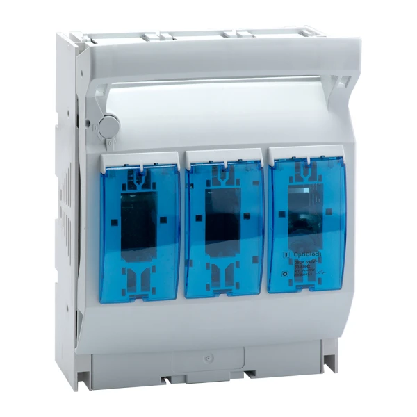 Запобіжник - вимикач - роз'єднувач OptiBlock RBK1-M-KEAZ