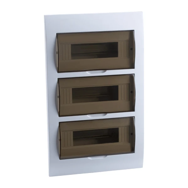 Бокс пластиковий ЩРВ-П-36-IP40-KEAZ (KEAZ GROUP)