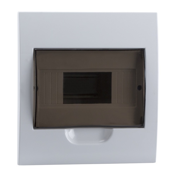 Бокс пластиковий ЩРВ-П-8-IP40-KEAZ (KEAZ GROUP)