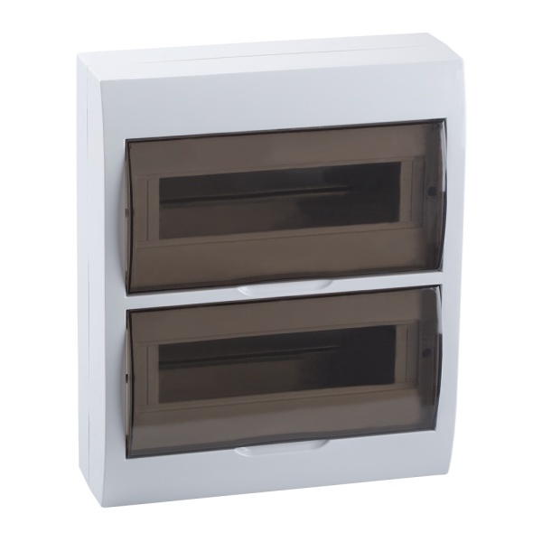 Бокс пластиковий ЩРН-П-24-IP40-KEAZ (KEAZ GROUP)