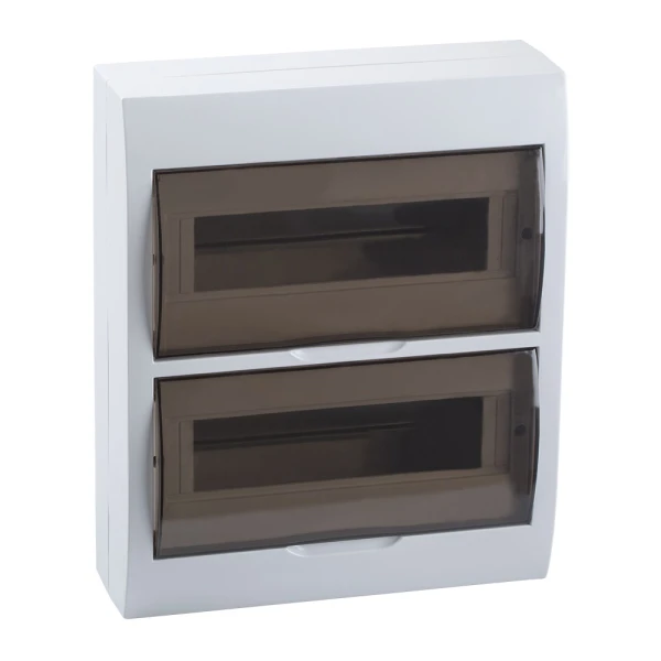Бокс пластиковий ЩРН-П-24-IP40-KEAZ (KEAZ GROUP)