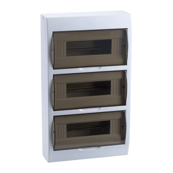 Бокс пластиковий ЩРН-П-36-IP40-KEAZ (KEAZ GROUP)