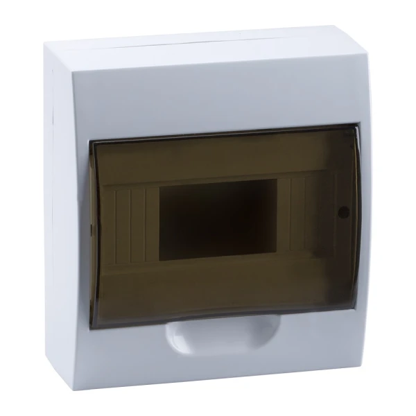 Бокс пластиковий ЩРН-П-8-IP40-KEAZ (KEAZ GROUP)