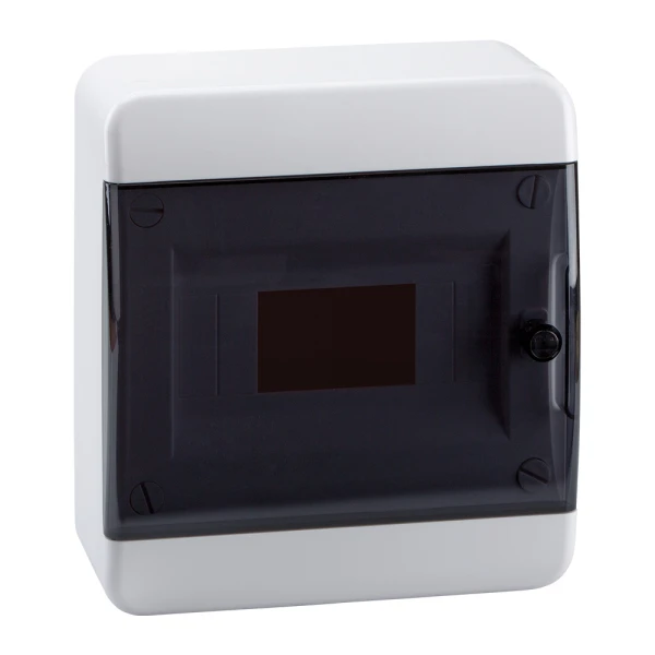 Корпус пластиковий OptiBox P-BNK-2-08-IP40