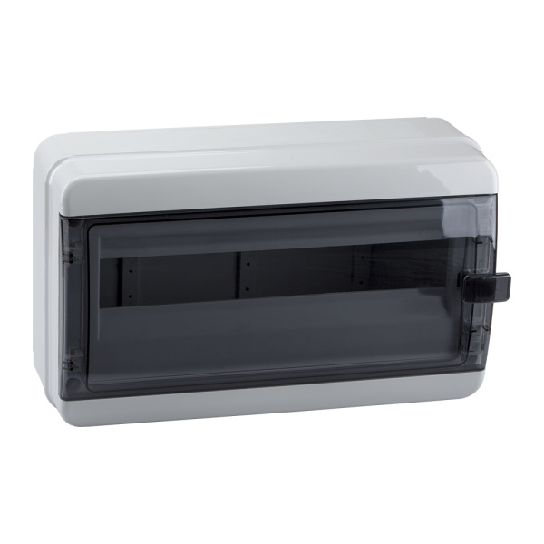 Корпус пластиковий OptiBox P-BNK-3-18-IP65