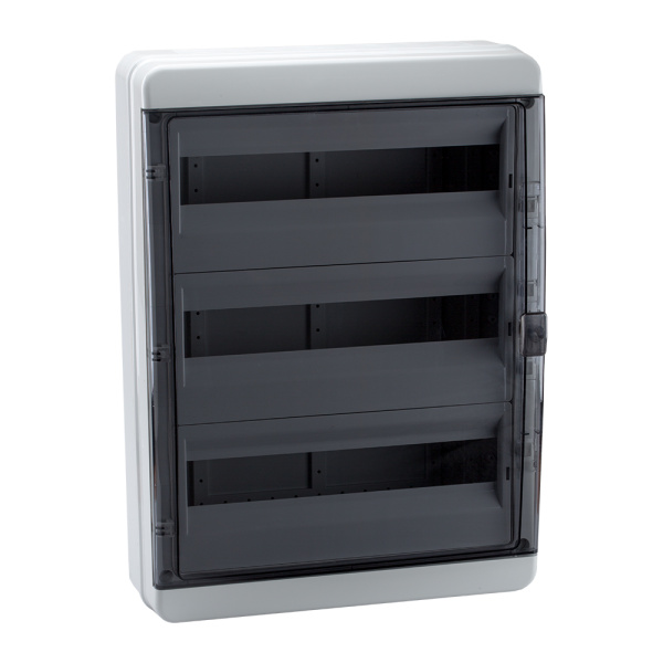 Корпус пластиковий OptiBox P-BNK-3-54-IP65