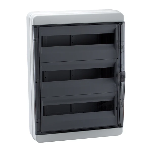 Корпус пластиковий OptiBox P-BNK-3-54-IP65
