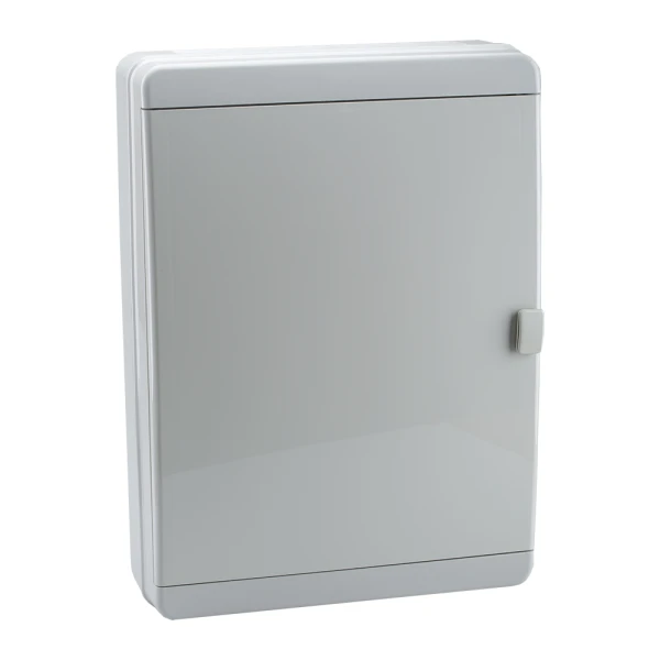 Корпус пластиковий OptiBox P-BNN-3-54-IP65