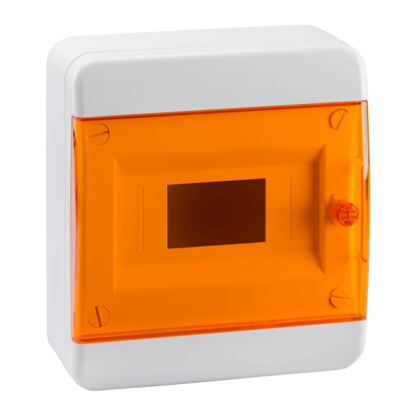 Корпус пластиковий OptiBox P-BNO-2-08-IP40