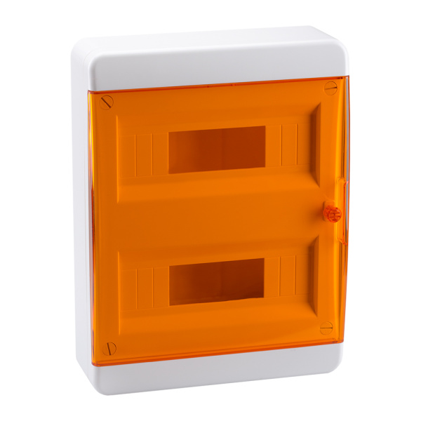 Корпус пластиковий OptiBox P-BNO-2-24-IP40