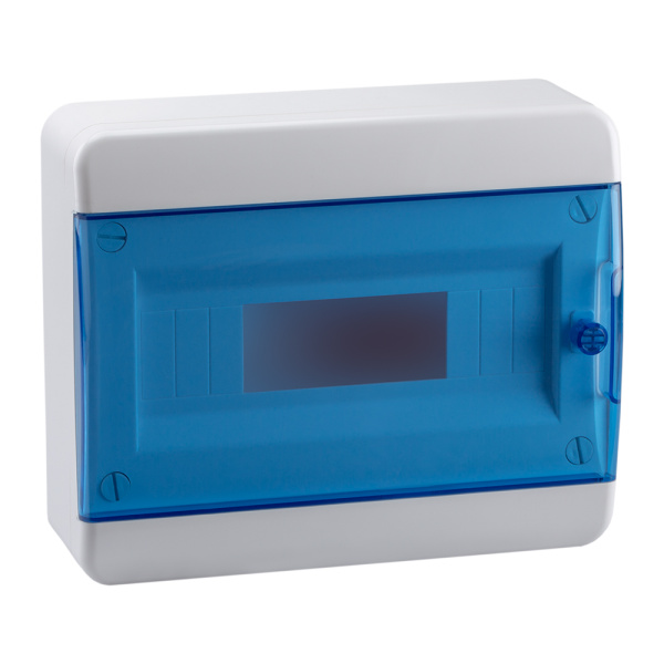 Корпус пластиковий OptiBox P-BNS-2-12-IP40