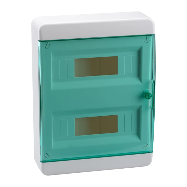 Корпус пластиковий OptiBox P-BNZ-2-24-IP40