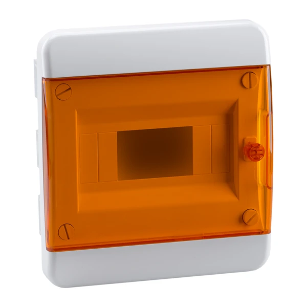 Корпус пластиковий OptiBox P-BVO-2-08-IP40
